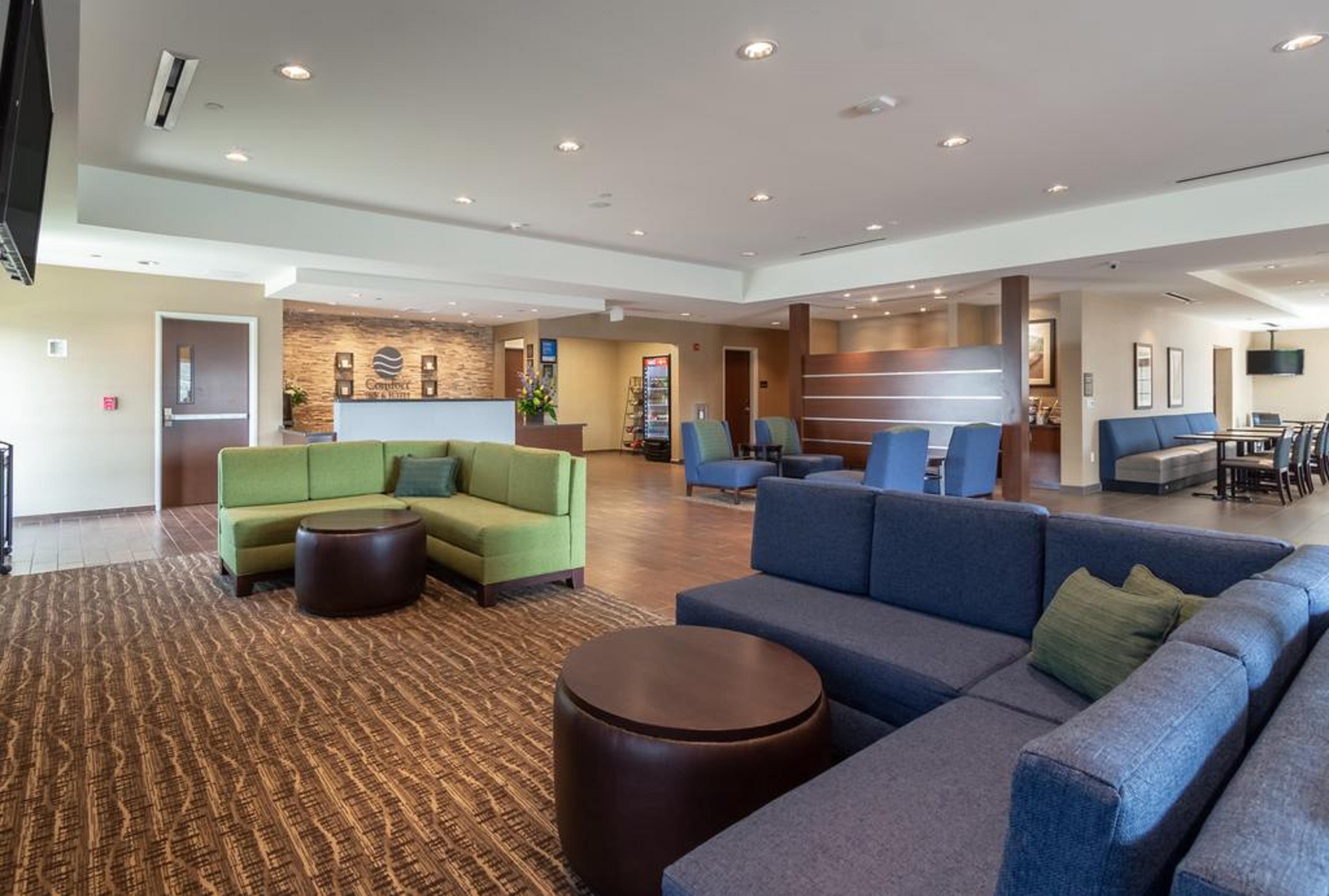 Comfort & - Harrisburg Airport - Hershey South Hotel Middletown (Dauphin County)